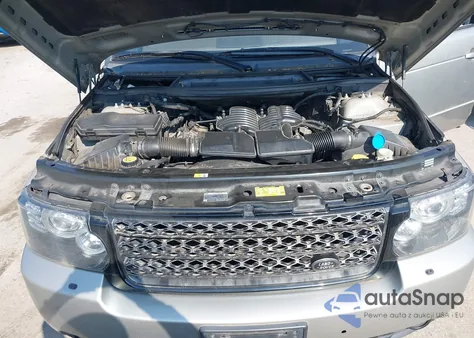 2012 Land Rover Range Rover Hse from USA, damaged, VIN SALME1D48CA386194